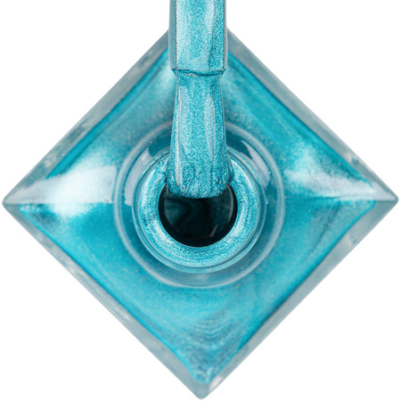 MollyNails PRO Stamping Chrome Turquoise No. 24 10ml stamping polish
