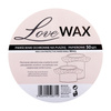 Anneaux de protection en papier pour pot LoveWax, 50 pièces