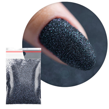 Glitter per unghie MollyLac n. 37, 20 g