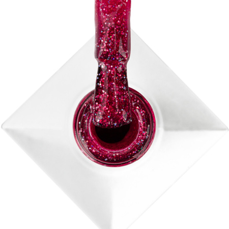MollyNails Spotlight Fan your Flames HEMA/Di-HEMA-freier Hybridlack 8 g Nr. 632
