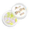 Pyłek do paznokci MollyLac Bling Bling Effect 1 g Nr 06