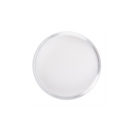MollyLac Acrylpulver für Nägel, Bright White, 15 g