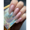 HEMA/Di-HEMA-freies Nagelaufbaugel mit Teebaumöl von MollyNails HerbaLine Shiny Flakes by Gosia Kruś, 15 g