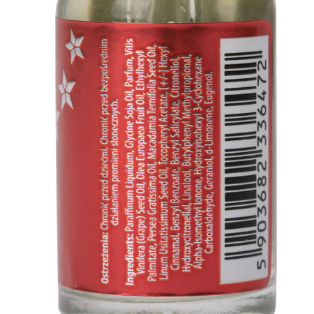 Wonder Woman MollyLac Nail &amp; Cuticle Oil 10 ml