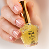 Base e balsamo 2 in 1 STEP 1: Base&Care; 2in1 Vinyl Effect System MollyNails 10 ml