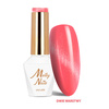Cat Eye Pastel No. 275 Coral MollyNails HEMA/Di-HEMA-Free LED/UV Gel Polish 8g