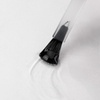 Base en caoutchouc pour ongles souples, manucure et pédicure, pour la fixation de décorations S.O.S. Antidotum MollyNails Clear 10 g