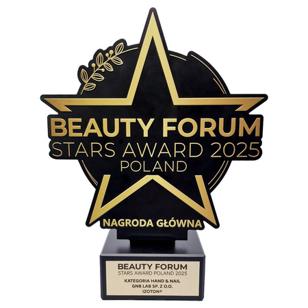 IZOTON® von Monika Mielniczuk MollyNails – professionelles Hilfsmittel zur Entfeuchtung, für eine bessere Haftung bei der Maniküre und zur Hemmung von Acryl-Gel, 50 ml