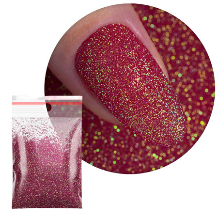 MollyLac Nagelglitter Nr. 17, 20 g