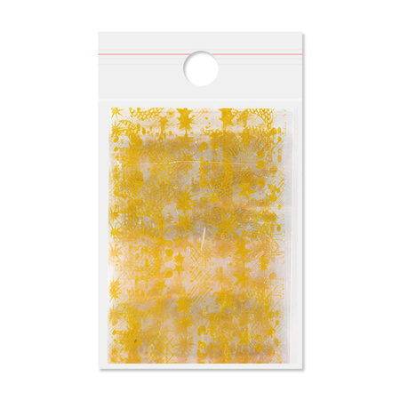 Lámina de transferencia Gold Collection, 100 cm, n.º 2