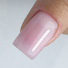 Żel budujący w butelce z pędzelkiem Gel in Bottle MollyNails Pro Salon Cherry Blossom HEMA/Di-HEMA Free 15g