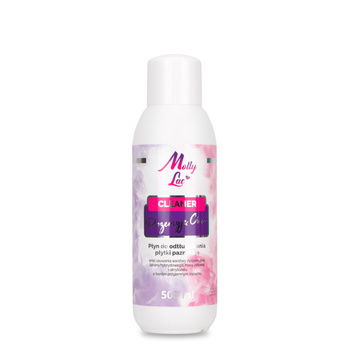 Limpiador para desengrasar la superficie de la uña Te lavaré... MollyLac 500 ml