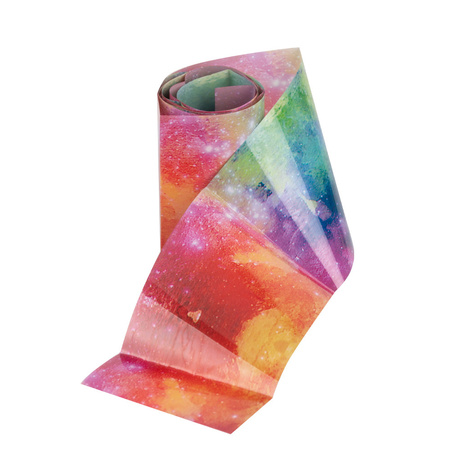 Lámina de transferencia para uñas de 80 cm Cosmic n.º 11