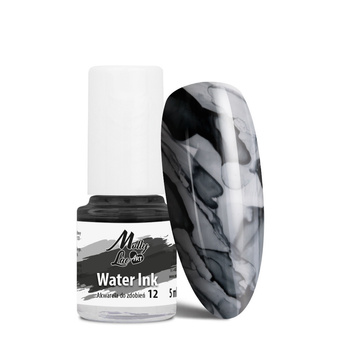 Water Ink MollyLac ART, aquarelle pour décorations n° 12