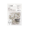 Strass per unghie in vetro SS10 Crystal AB circa 1440 pezzi confezione