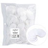 Dischetti cosmetici in cotone rotondi, 500 g (circa 1000 pezzi)