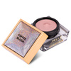 Gel constructivo denso y duro Jelly Builder Gel de MollyNails en tono Coffee Blush, sin HEMA ni Di-HEMA, 50 g