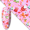 Pellicola da trasferimento Christmas 100 cm n. 33