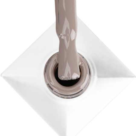 Lakier hybrydowy MollyNails Choco Dreams Penaut Butter HEMA/Di-HEMA Free 8g Nr 353