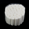 Separatori a rullo in cotone per pedicure MollyLac (lunghezza 38 mm, diametro 10 mm) 20 confezioni da 50 pezzi 1000 pezzi