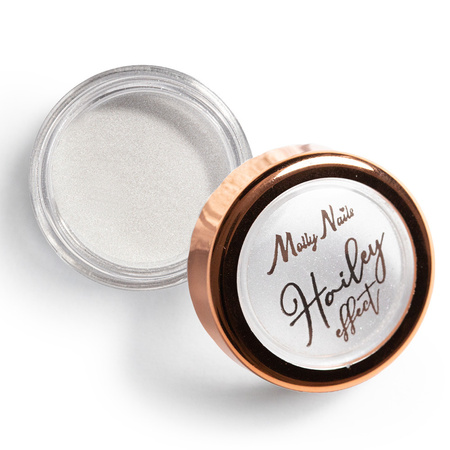 Пилок для нігтів Hailey effect MollyNails з аплікатором, 1 г