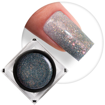 Gel per unghie Shine on you Mermaid Shine MollyLac senza HEMA/Di-HEMA 50 g