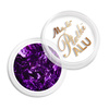 Poudre à ongles métallisée MollyLac, paillettes d'aluminium, 0,2 g, n° 8