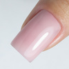 Żel budujący w butelce z pędzelkiem Gel in Bottle MollyNails Pro Salon Smoky Pink HEMA/Di-HEMA Free 15g