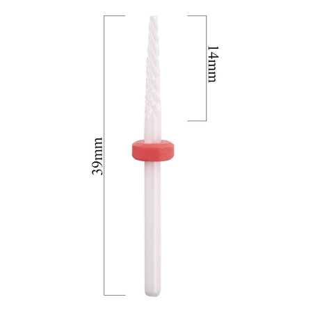 Keramikbohrer Small Cone F 3/32" (fein)