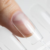 Tips pour une extension rapide des ongles Flexi Tips MollyNails, forme carrée, 240 pièces