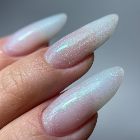 Vernis hybride MollyLac Mermaid Whispers Sea Angel 10 g n° 599