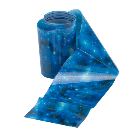 Lámina de transferencia para uñas de 80 cm Cosmic n.º 17