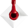 MollyNails Elite Women Hybridlack Brick Red, HEMA/Di-HEMA-frei, 8 g, Nr. 43