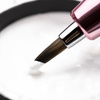 Round Pro Art rose gold MollyNails 7 mm No. 7 automatic decorating brush