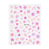 5D Self-Adhesive Flower Nail Stickers MO-348