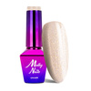 MollyNails Hybridlack „Wedding Dream &amp; Champagne Prosecco“ 8 g Nr. 381