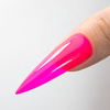 Top colorato senza risciacquo Crystal Glass MollyNails Pink HEMA/Di-HEMA Free 10 g