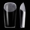 Flexi Tips von MollyNails für die schnelle Nagelverlängerung, quadratisch, 240 Stück