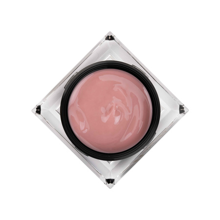 Aufbaugel mit Thixotropie MollyNails One Drop Tixology Hot Latte 15 g