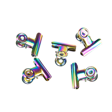 Metal clip crimper clamp for crimping tunnel cobalt 22 mm 5 pieces
