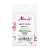 Сушені квіти для декорування нігтів MollyLac Fuchsia, 5 шт.