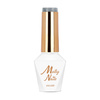 Smalto ibrido MollyNails Flashing Lights Extreme senza HEMA/Di-HEMA 8 g n. 566