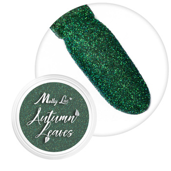 Poudre pour ongles MollyLac Autumn Leaves 1 g n° 6