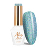 MollyNails Shocking Shine Little Soul HEMA/Di-HEMA Free Hybrid Nail Polish 8g No. 685