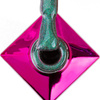 Magnetyczny lakier hybrydowy z efektem kociego oka Cat Eye Flashing Magic MollyLac 10g Nr 154