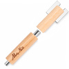 Aimant aimantant pour « œil de chat » Cat Eye 3-en-1 MollyNails, marron