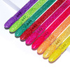 MollyNails Flashing Lights Neon Endless Sun HEMA/Di-HEMA Free Hybrid Nail Polish 8g No. 640