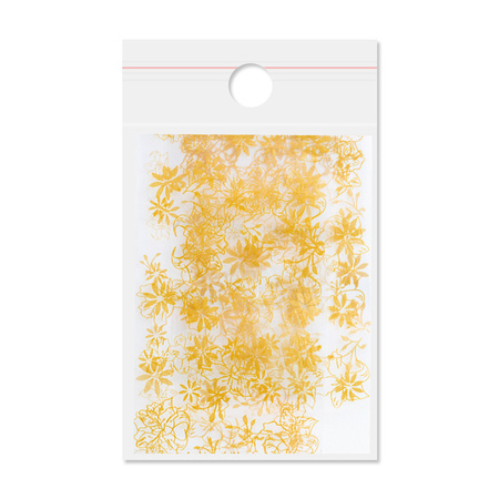 Folia transferowa Gold Collection 100 cm Nr 6