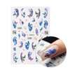 Self-adhesive butterfly nail stickers L-H003