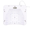 Lampe UV/LED 36 W MollyNails pour vernis hybrides, gels et acrylogels, blanche, modèle V9